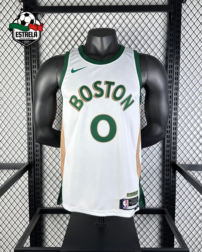 Celtics - Jayson Tatum 0 III