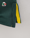 Camisola Retrô Brasil Guarda Redes 1998