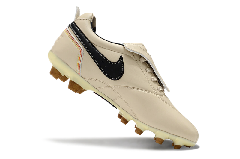 Chuteira Nike Tiempo Legend R10 Elite - Vermelha
