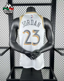 Chicago Bulls - Michael Jordan 23 - Branca 3