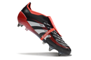 Chuteira Adidas Predator Elite Tongue SG - Vermelha