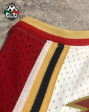 Cavaliers - Lebron James 23 - Branca