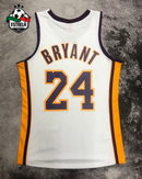 Lakers - Kobe Bryant 24 - Branca 2