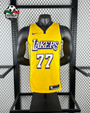 Lakers - Luka Dončić - Amarela 2