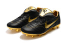 Chuteira Nike Tiempo Legend R10 Elite Edição Especial - Branca