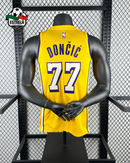 Lakers - Luka Dončić - Amarela 2