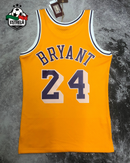 Lakers - Kobe Bryant 24 - Amarela 3
