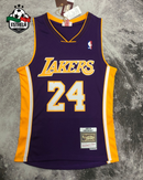 Lakers - Kobe Bryant 24 - Roxa