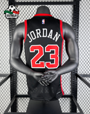 Chicago Bulls - Michael Jordan 23 - Preta 4
