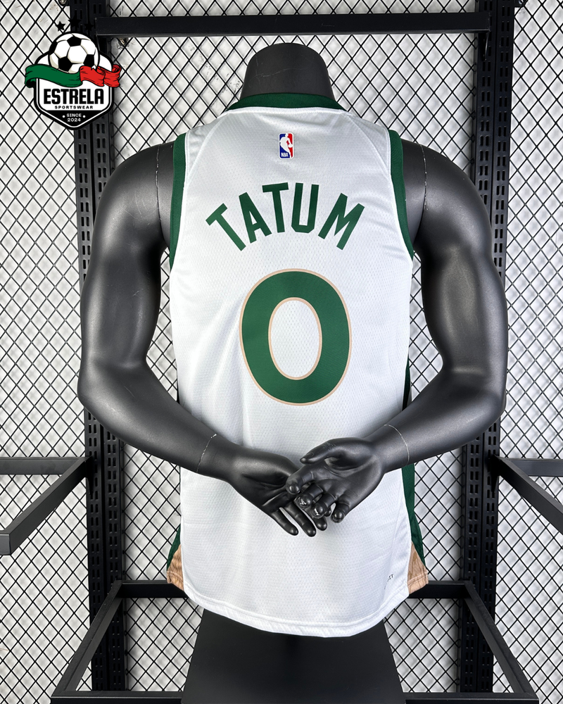 Celtics - Jayson Tatum 0 III