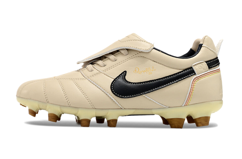 Chuteira Nike Tiempo Legend R10 Elite - Vermelha