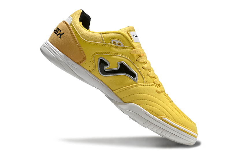 Chuteira Futsal Joma Top Flex Azul