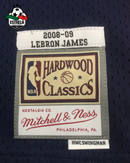 Cavaliers - Lebron James 23 - Azul