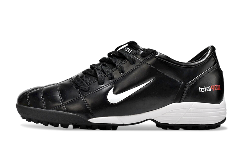Chuteira Nike Total 90 III - Prata