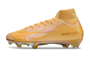 Chuteira Nike Air Zoom Mercurial Superfly IIX Elite - Dourada