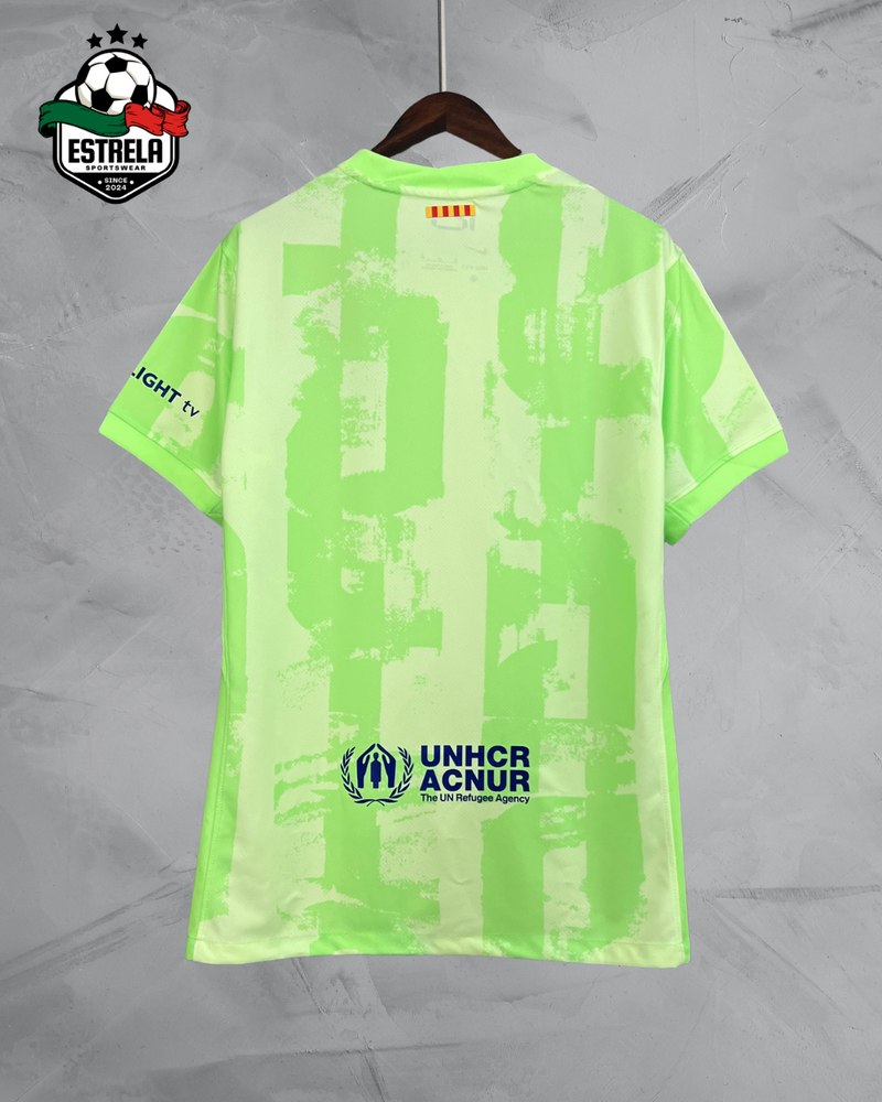 Camisola Barcelona 24/25 III