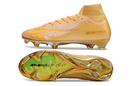 Chuteira Nike Air Zoom Mercurial Superfly IIX Elite - Dourada