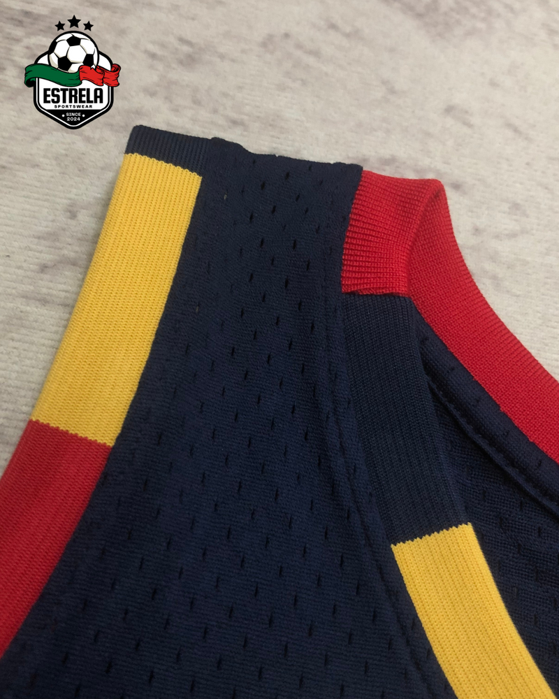 Cavaliers - Lebron James 23 - Azul