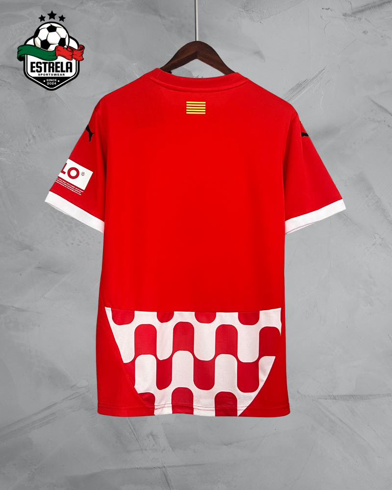 Camisola Girona Home 24/25