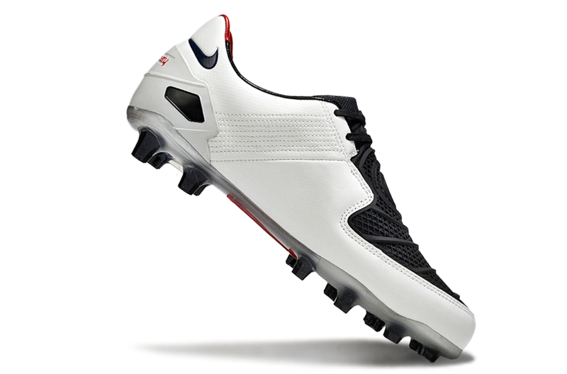 Chuteira Nike Total 90 Laser I Prata