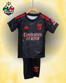 Kit Infantil Benfica Alternativo 24/25