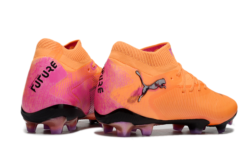 Chuteira Puma Future 8 Ultimate FG - Roxa