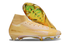 Chuteira Nike Air Zoom Mercurial Superfly IIX Elite - Dourada