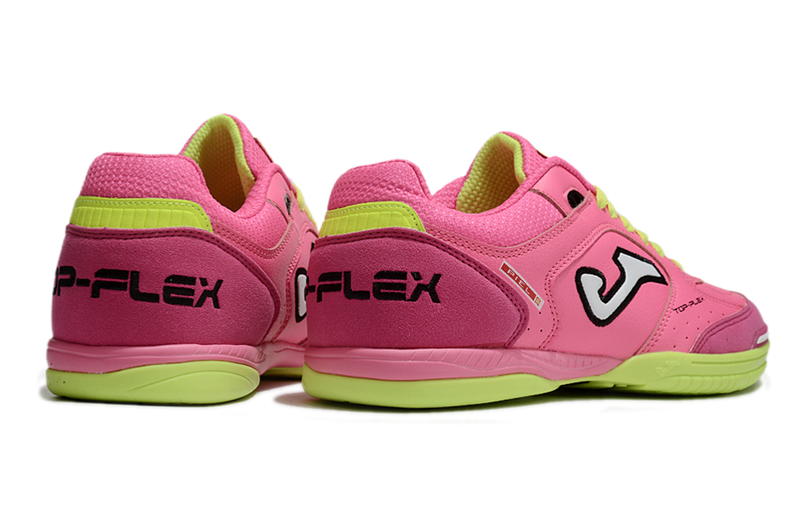 Chuteira Futsal Joma Top Flex Azul