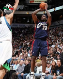 Cavaliers - Lebron James 23 - Azul
