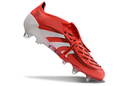 Chuteira Adidas Predator Elite Tongue SG - Vermelha