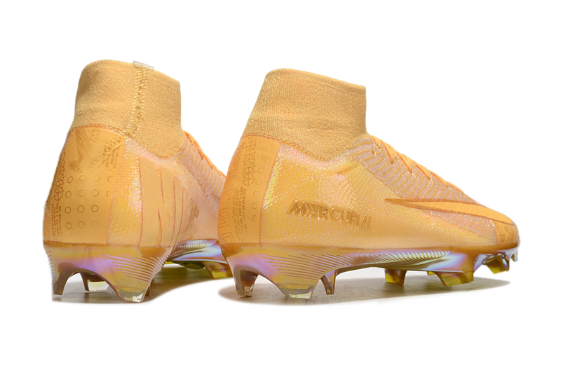 Chuteira Nike Air Zoom Mercurial Superfly IIX Elite - Rosa