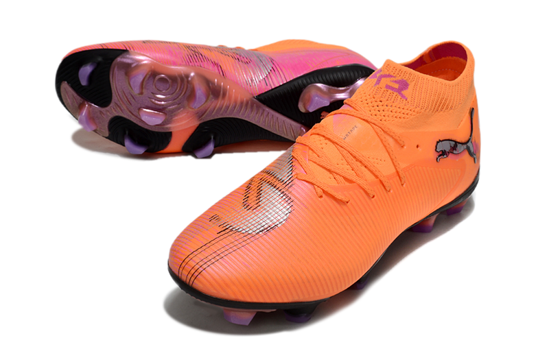 Chuteira Puma Future 8 Ultimate FG - Roxa