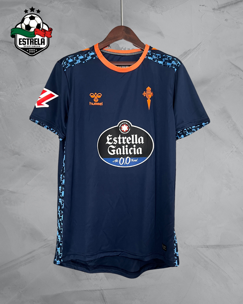 Camisola Celta de Vigo 24/25 Alternativa