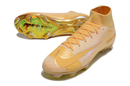 Chuteira Nike Air Zoom Mercurial Superfly IIX Elite - Dourada
