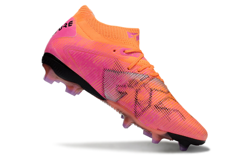 Chuteira Puma Future 8 Ultimate FG - Roxa