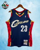 Cavaliers - Lebron James 23 - Azul