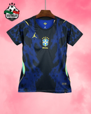 Women's Brazil Alternate Jersey 2026