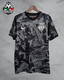 Camisola Sporting Treino Preta 25/26