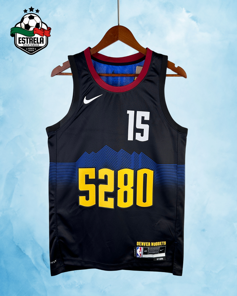 Denver Nuggets - Nikola Jokić Preta
