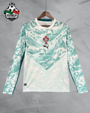 Portugal Alternative Long-Sleeve Jersey 2026