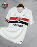 Camisola São Paulo Home 2025