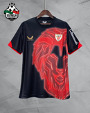 Camisola Athletic Bilbao Pré Jogo 24/25