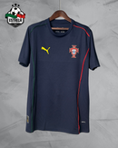 Camisola Portugal Treino Azul Marinho 2025