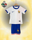 Kit Infantil França Alternativa 2024