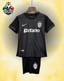 Kit Infantil Sporting Edição Especial 25/26