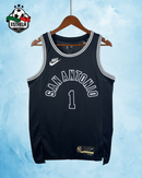 San Antonio Spurs - Wembanyama - Preta 2