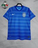 Camisola Retrô Brasil Alternativa 2014