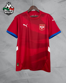 Serbia Home Jersey 2024