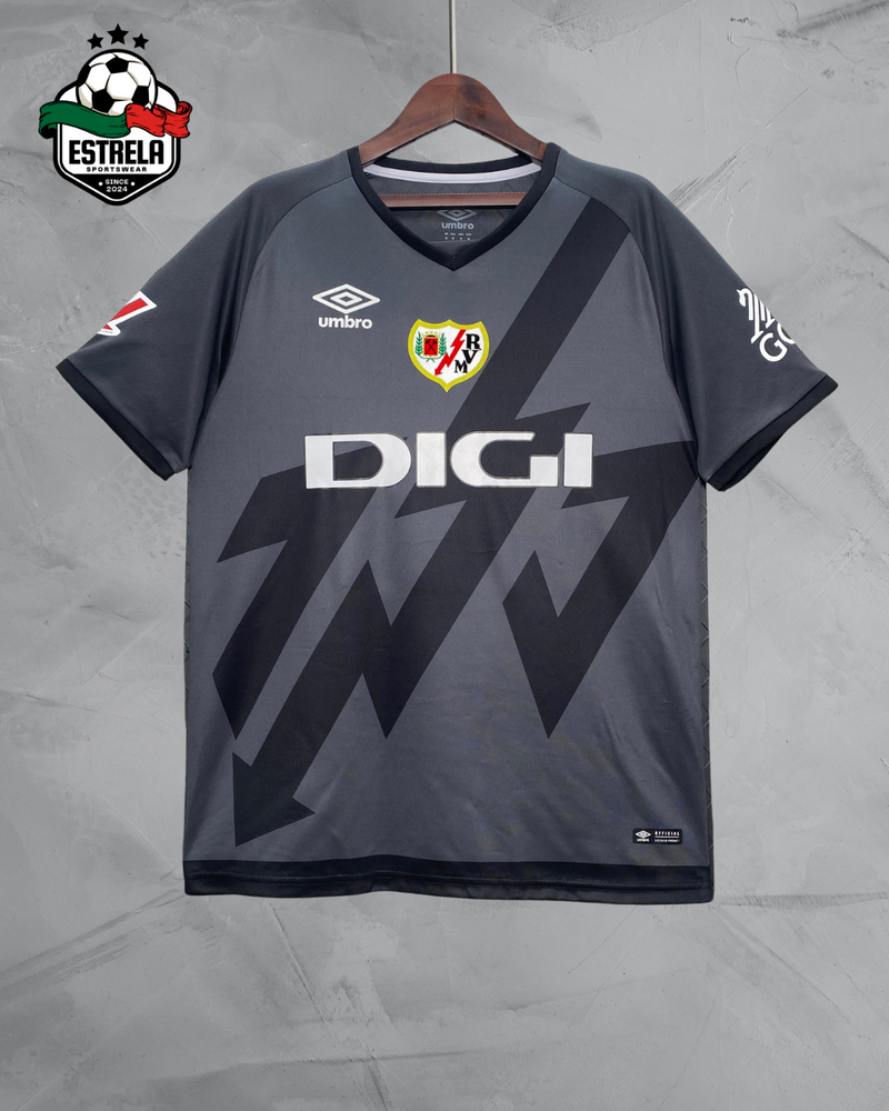 Camisola Rayo Vallecano III 24/25