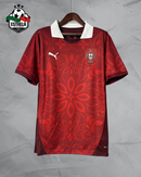 Camisola Portugal Treino Vermelha 2025